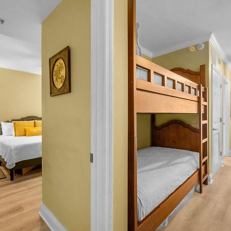 Beautiful Beachfront Paradise! Emerald Beach Resort Panama City Beach Zewnętrze zdjęcie