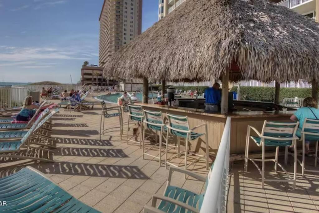 Beautiful Beachfront Paradise! Emerald Beach Resort Panama City Beach Zewnętrze zdjęcie