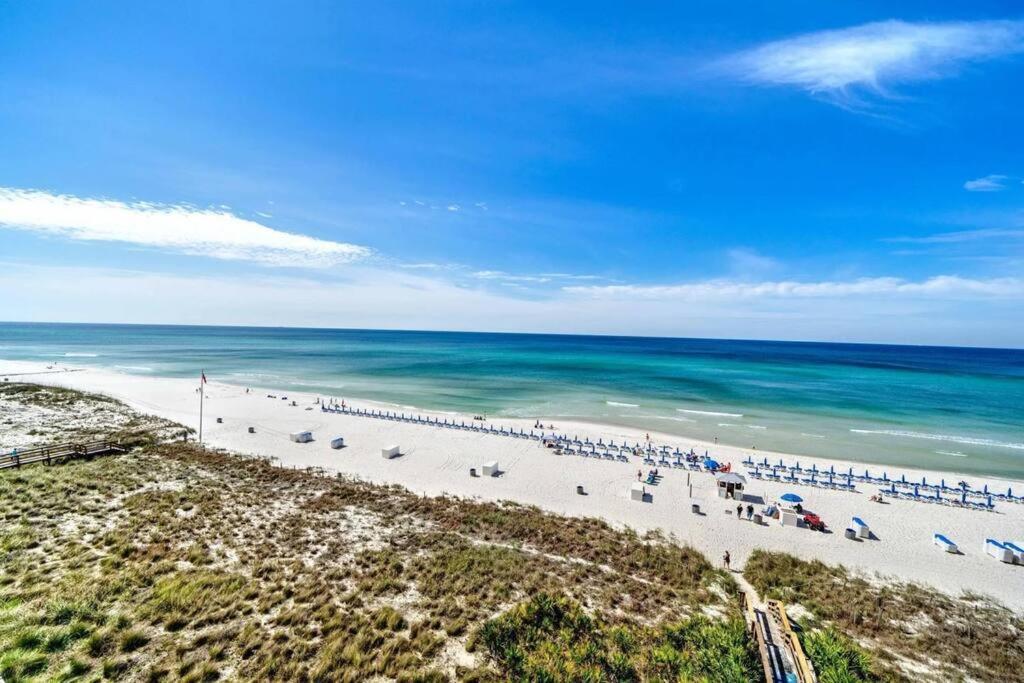 Beautiful Beachfront Paradise! Emerald Beach Resort Panama City Beach Zewnętrze zdjęcie