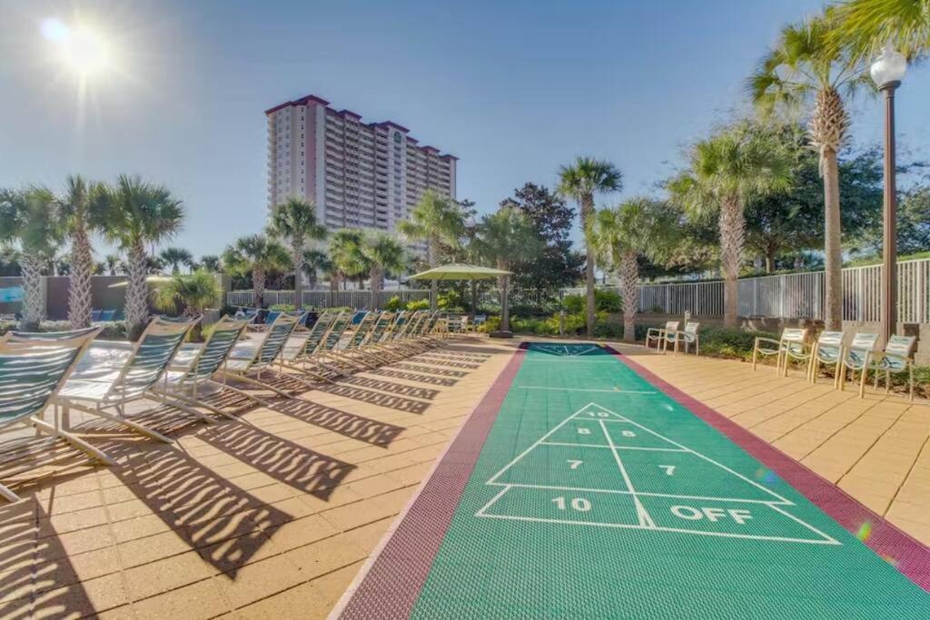 Beautiful Beachfront Paradise! Emerald Beach Resort Panama City Beach Zewnętrze zdjęcie