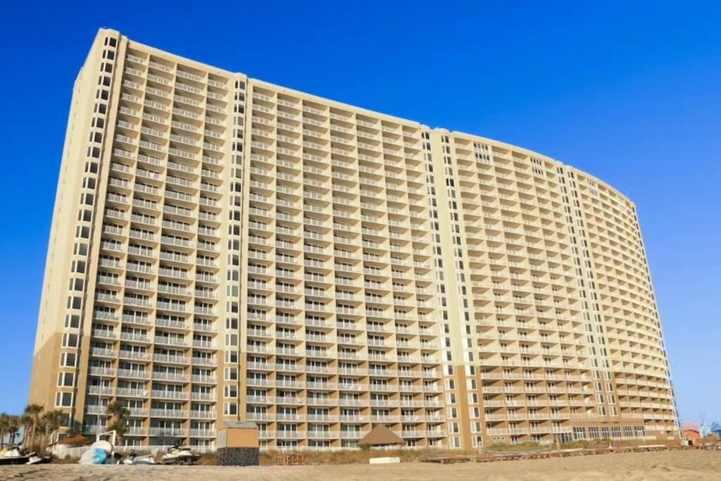 Beautiful Beachfront Paradise! Emerald Beach Resort Panama City Beach Zewnętrze zdjęcie